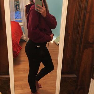 VS PINK sweatpants